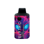 Alien Bubba Berry High Potency Blend Delta 8 + THC-P + THC-X 3g Disposable by ELF THC