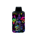 Amanita Dream High Potency Blend Delta 8 + THC-P + THC-X 3g Disposable by ELF THC