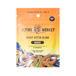 Mango Heavy Hitter Blend Delta 8 + THC-P 250mg Gummies by Flying Monkey