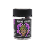 Sour Grape Delta 8 THC 1000mg Gummies by Flying Monkey