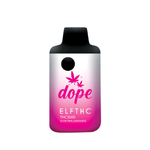 Sour Pink Lemonade High Potency Blend Delta 8 + THC-P + THC-X 3g Disposable by ELF THC